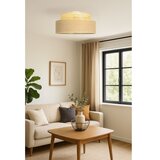  plafonsko svetlo boho, 1xE27/60W/230V, prečnik 40 cm, od ratana | Eponuda.com
