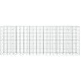  Gabion s žicom debljine 3 5 mm i mrežom 10x10 cm 550x20x200 cm - 20 cm 200 cm 550 cm | shoptok.hr