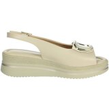 Valleverde Sandali & Odprti čevlji V32104 Bež | Shoptok.si
