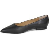 Polo Ralph Lauren Balerinke LONDYN-FLATS-BALLET Črna | Shoptok.si