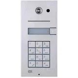 9137111CKU - IP Vario 1 gumb, kamera, tipkovnica