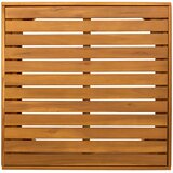 8 8 kom. Set vanjskih sofa Čvrsto drvo akacije Smeđa | shoptok.hr