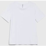 Marisse Women's T-Shirt L-Ts-4624 White | Shoptok.si