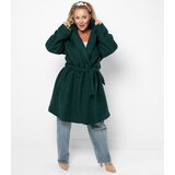 Pri Women's TEDDY boucle fabric bear coat | Shoptok.si
