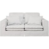 Ropez Bijela sofa 196 cm Nora – Cijene
