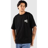 anerkjendt Akvillads Print T-shirt caviar | Shoptok.si