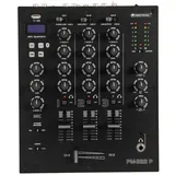 PM-322P, 3 kanalna DJ mešalna miza z Bluetooth in USB predvajalnikom - - Audio-Kondric