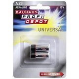 PROFI DEPOT alkalna baterija a 23 (12 v, 2 kom.) Cijene