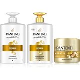 Pantene Pro-V Active Nutri Plex Intensive Repair set za poškodovane lase Cene