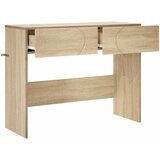  Konzolna stolica Hrast sonoma 96,5 x 38 x 75 cm | shoptok.hr