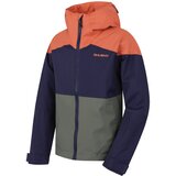 Husky Nicker K faded green children's hardshell jacket | shoptok.hr