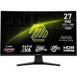 MSI MAG 274CXF 27''/FHD/ Rapid VA/280Hz/0,5ms GtG računalniški monitor, (21823317) | Shoptok.si