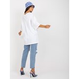May By Shining Star Blouse-EM-BZ-MC18547.40P-white | Shoptok.si