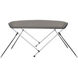 Tenda bimini s 2 luka sivi 150x120x110 cm | shoptok.hr