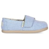 PAEZ Espadrile Kids Gum Classic - Combi Light Blue Modra Cene