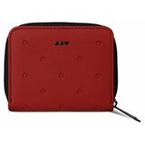 Vuch Ženski novčanik Fabiola Red, 11,5 x 9,5 cm | shoptok.hr