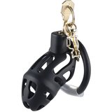 Sevanda Black Mamba Chastity Cage Cijene