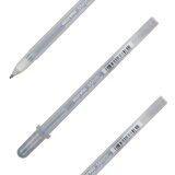 Royal Talens gelly metallic gel olovka silver 53 1.0mm ( 672362 ) | ePonuda.com