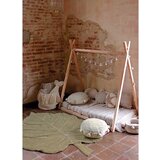 Lorena Canals Preproga Monstera - Olivna | Shoptok.si