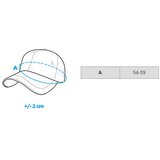 Ombre Men's baseball cap Basic | shoptok.hr