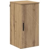 vidaXL Kupaonski ormar s pohranom hrast artisan 30 x 31,5 x 61 cm | shoptok.hr