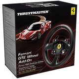 Thrustmaster Ferrari GTE F458 Wheel Add-On volanski obroč za PS3 & PS4 & Xbox One & PC | Shoptok.si