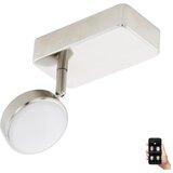 Eglo 33222 - LED RGBW prigušiva spot svetiljka CORROPOLI-C LED/5W/230V | Eponuda.com