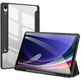 Dux ducis Toby - Smart Case with pencil storage for Samsung Tab S9 black Cijene