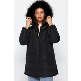 Trendyol Winter Jacket - Schwarz - Puffer Cijene