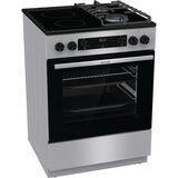 Gorenje Peć GKC6C60KST, siva