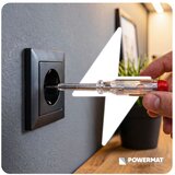 Powermat izolirani set odvijača za električare 1000V 8-dijelni PM-ZW-8ZI2 | shoptok.hr