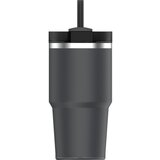 Stanley Quencher H2.O FlowState™ Tumbler lonček iz nerjavečega jekla s slamico Black 2.0 590 ml | Shoptok.si