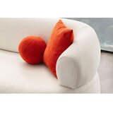 Atelier Del Sofa Ugaona garnitura Roma lijeva, 270 cm, bijela | Eponuda.ba