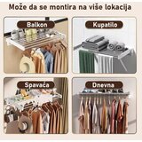 SUPERHOME Sklopiva Sušilica za Veš WS-D6 | ePonuda.com