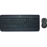 Logitech MK545 Advanced brezžični komplet tipkovnice in miške s slovenskimi tipkami | Shoptok.si