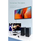 Kettz hdmi matrix 4k 60hz 2x2 HM-K252 | Eponuda.com