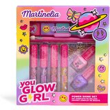 Martinelia Super Girl Power Shine Set poklon set za djecu | shoptok.hr