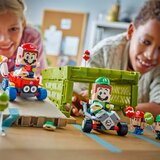 Lego Super Mario: Mario Kart – Baby Mario vs Baby Luigi | Shoptok.si
