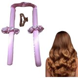 Venisymlis Set naglavnih trakov No Heat Silk Curls, (22096640) | Shoptok.si