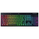 Razer BlackWidow V4 Low-Profile HyperSpeed keyboard Gaming USB + RF Wireless + Bluetooth QWERTY US International Black Cijene