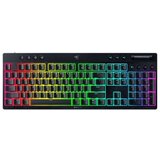 Razer BlackWidow V4 Low-profile HyperSpeed - Wireless Mechanical Gaming Keyboard (Green Clicky Switch) Cene