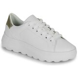 Geox D SPHERICA EC4.1 SNEAKERS Bijela Cijene
