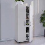 MID.YOU Omara Za Čevlje Ulas, Bela | Shoptok.si
