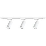  Reflektor za šinski sistem MICA 3xGU10/10W/230V bela/mat hrom | Eponuda.com