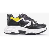 Gemre Black Aubrie sports sneakers Cijene