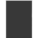 Rolo zavjesa Blackout Black 105x175 cm Širina tkanine 100,7 cm | shoptok.hr