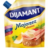 Dijamant majonez kesa delikates 190ml Cene