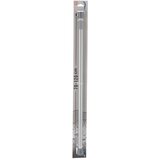 Tendance držač zavjese za kadu 70-120 cm, aluminij, sivi | shoptok.hr