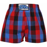STYX Children's shorts classic rubber multicolor cene