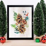 Wallity Zidna dekoracija SC7436501193164, 24 x 29 cm, Šarena | Eponuda.ba